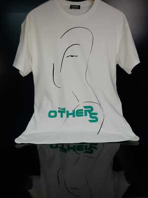 RAF SIMONS SOLAR YOUTH LOGO T SHIRT-WHITE. | eBay