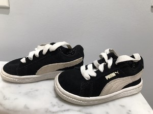 zapatillas puma de chicos