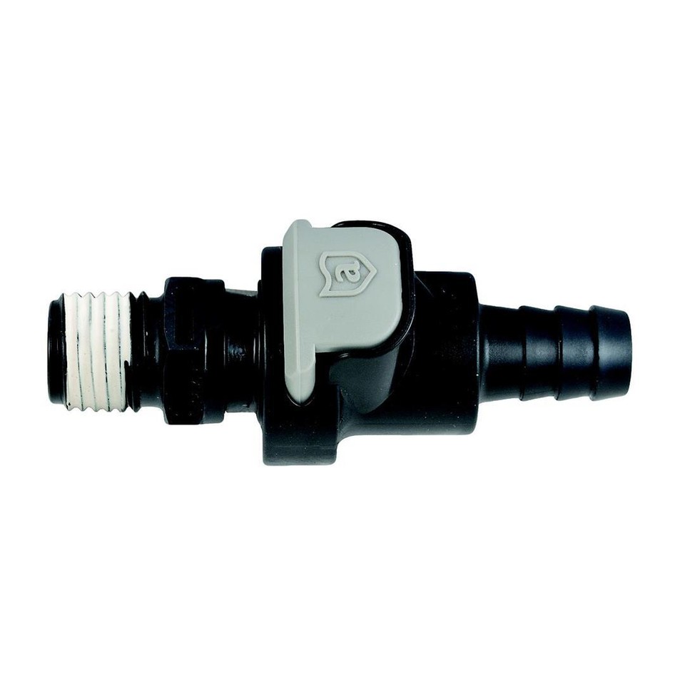 Attwood Marine Boat Fuel Line Fitting 8838US6 Sprayless Connector eBay