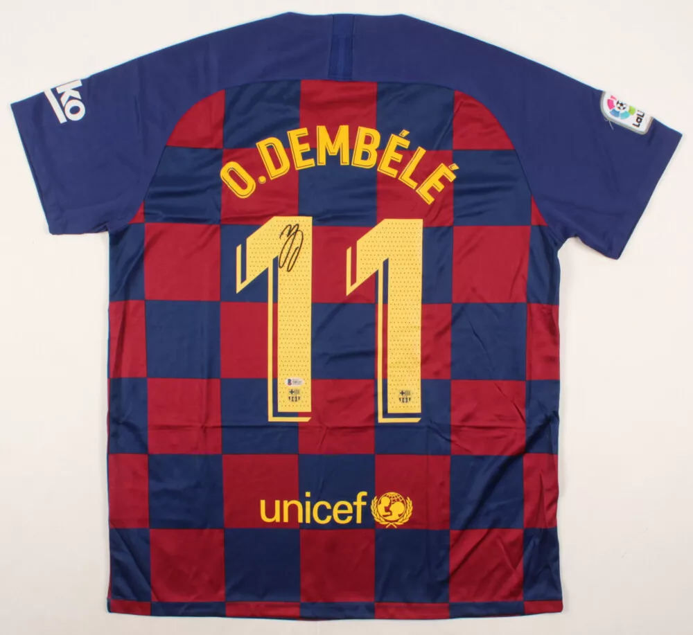 maillot dembele barcelone