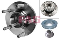 FAG 713 6266 50 Wheel Bearing Kit For Hyundai