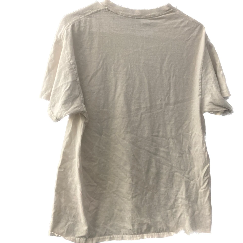 Camiseta The Great Ramen Of Kanagawa Japón de Threadless, Para Hombre Grande, Crema Foto 2 de 4