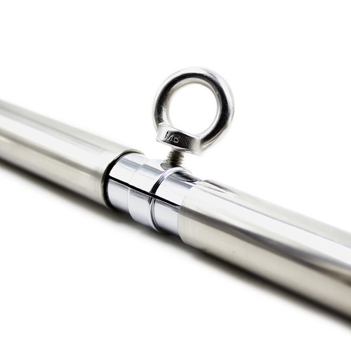 BDSM Bondage Set verstellbar Beinspreizstange Handschellen Fußfesseln Schäkelstange - Bild 19 von 32