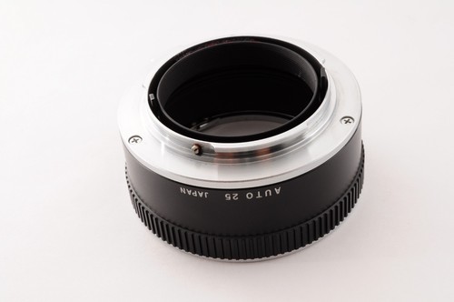 MINT Olympus OM Auto 25 Spacer Camera Extension Tube From Japan - Picture 17 of 24