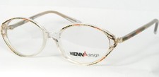 Vintage Vienna Design UN282-01 MULTICOLOR EYEGLASSES GLASSES FRAME 51-17-130mm