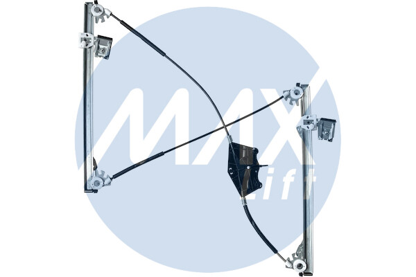Elektrischer Fensterheber Mechanismus Volkswagen Bora 1997 Vorne Rechts