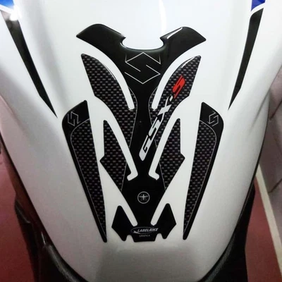 Pare-chocs Adhésif Protection Compatible Avec Suzuki GSX-S Carbon - Photo 1/4