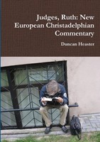 Duncan Heaster | Judges, Ruth | Taschenbuch | Englisch (2018) | [.]