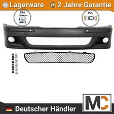 Frontsch�rze Sto�f�nger vorne f�r alle BMW E39 au�er M M5 +PDC/SRA +*ABE*