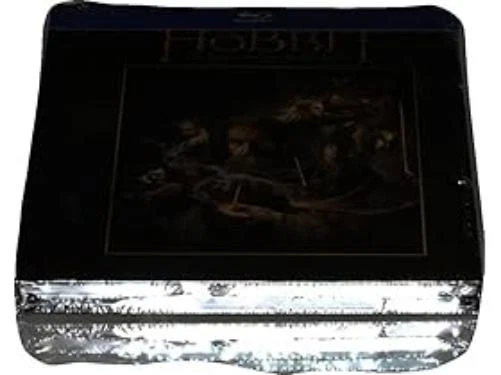 El Hobbit: La Desolación de Smaug (Blu-ray)
