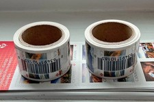 Canada Postage Stamps-1x Roll 100