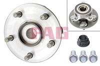 Schaeffler FAG 713 6217 20 Radlagersatz Vorne FüR Lexus Toyota