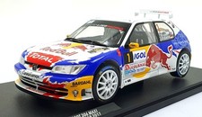 Solido 1/18 Scale S1808308 - Peugeot 360 Maxi #1 Rally Du Var 2017