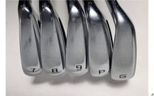 Cobra KING SpeedZone One Length Iron Set 7-PW...