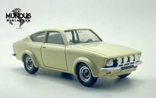 SOLIDO OPEL KADETT COUPE GTE 1:43