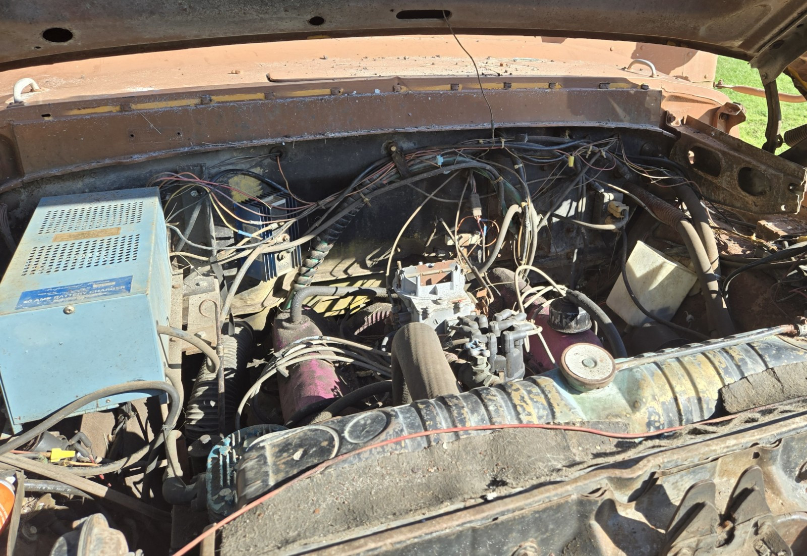 Professional Mariner Pro 60 - 80 4 Bank 80 amp boat marine battery charger