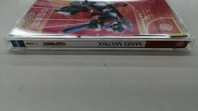 CAPCOM Mars Matrix T-1238M Used