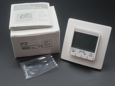 Eberle FIT 3R Raumthermostat Raumtemperaturregler FIT3R