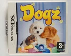 DOGZ 1 DOGS DOGS CANI NINTENDO DS DSi 2DS 3DS NDS PAL EU EUR ITA ITALIAN ORIGINAL