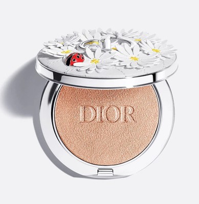 Dior Forever Glow Luminizer 003 Sun Kissed Summer Makeup Collection Highlighter