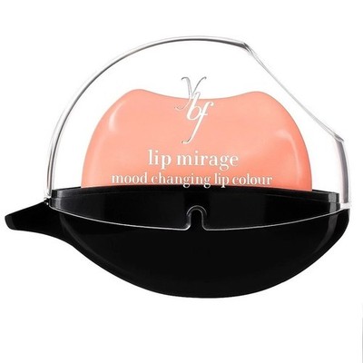 YBF YOUR BEST FRIEND Mirage mood changing lip colour COLOR - strawberry shine