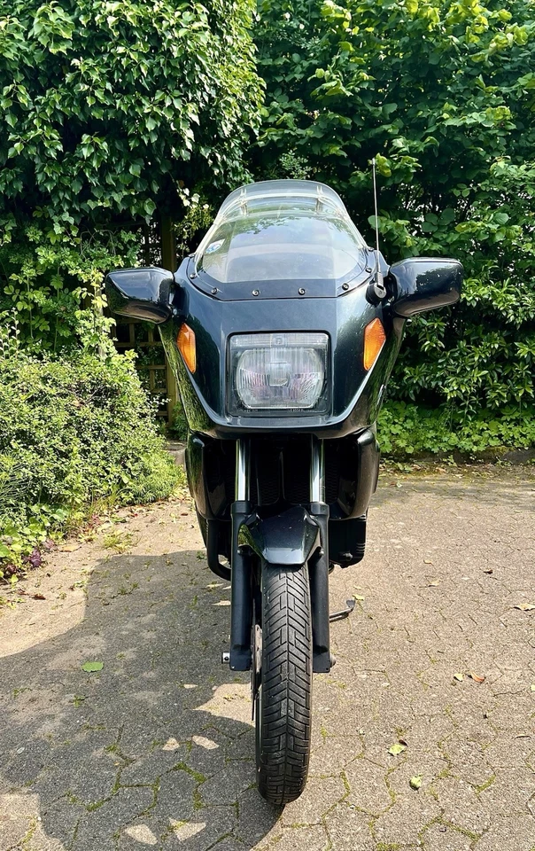 BMW K 75 RT - TÜV neu! / sehr gepflegt / mit Seitenkoffer - Bild 4 von 4