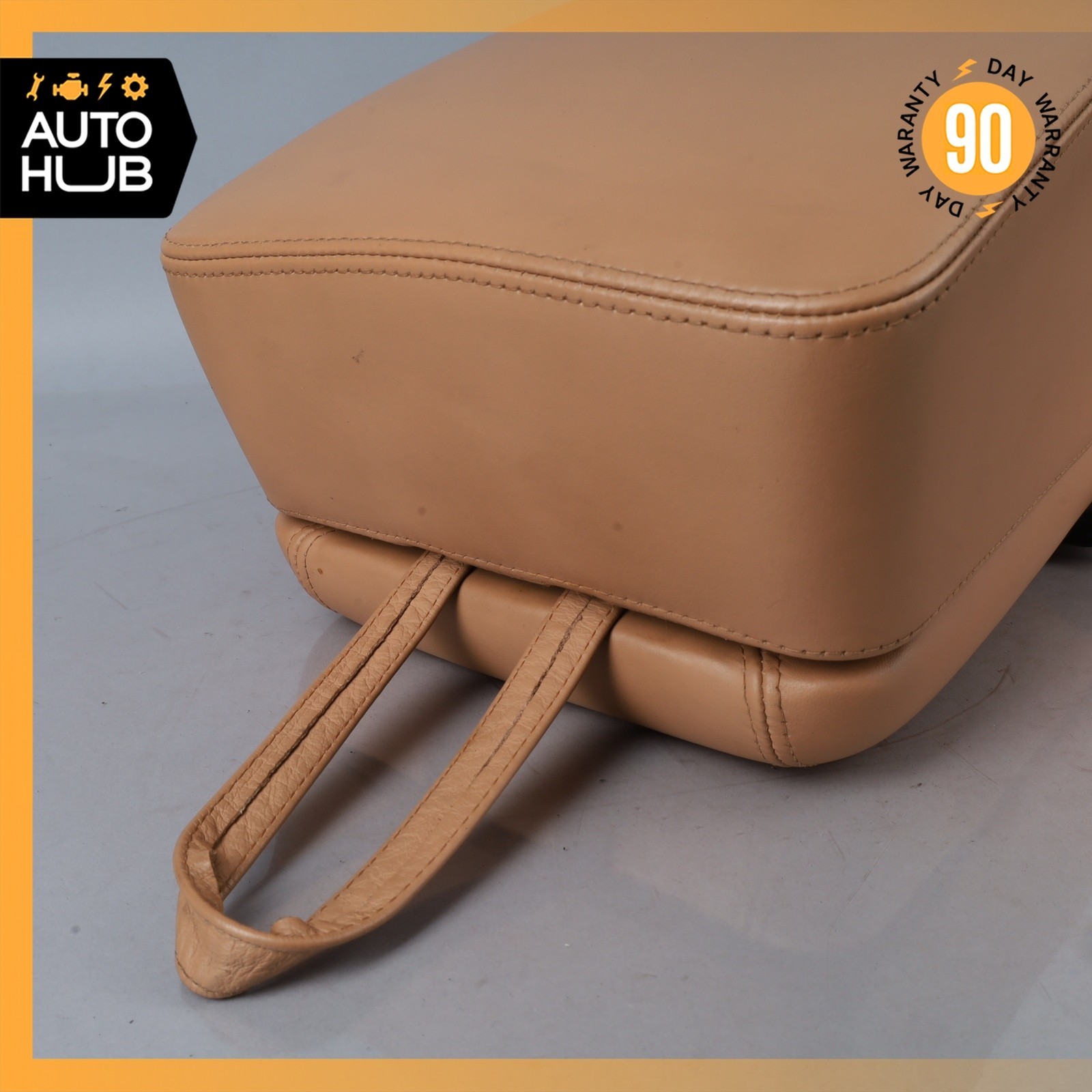 Bentley Arnage 2000-2009 Rear Armrest
