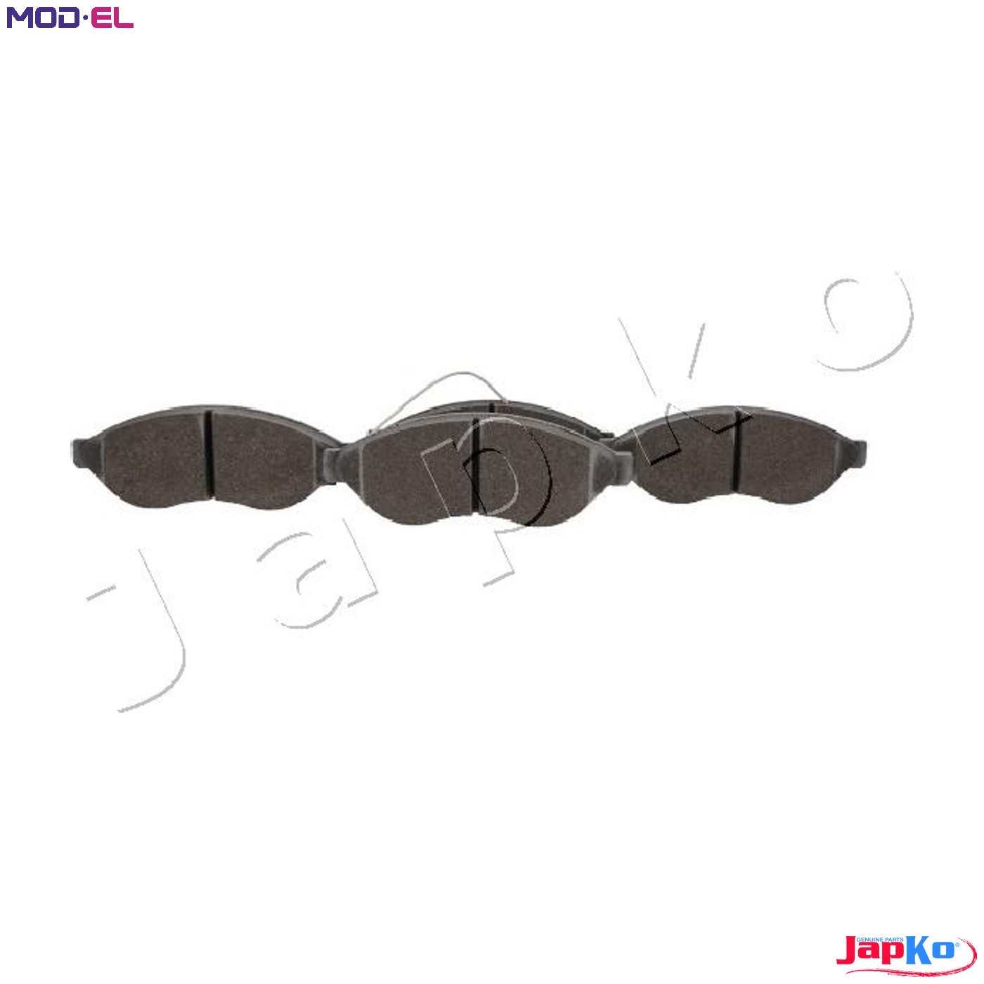 BRAKE PAD SET DISC BRAKE 500018 FOR PEUGEOT MANAGER/Platform/Chassis/Van/Bus