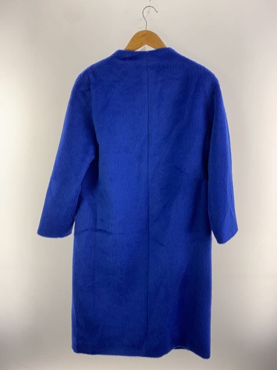 ALTRA cappotto collo imbuto allureville altro surie alpaca 2 blu 202120 17 030 61 020