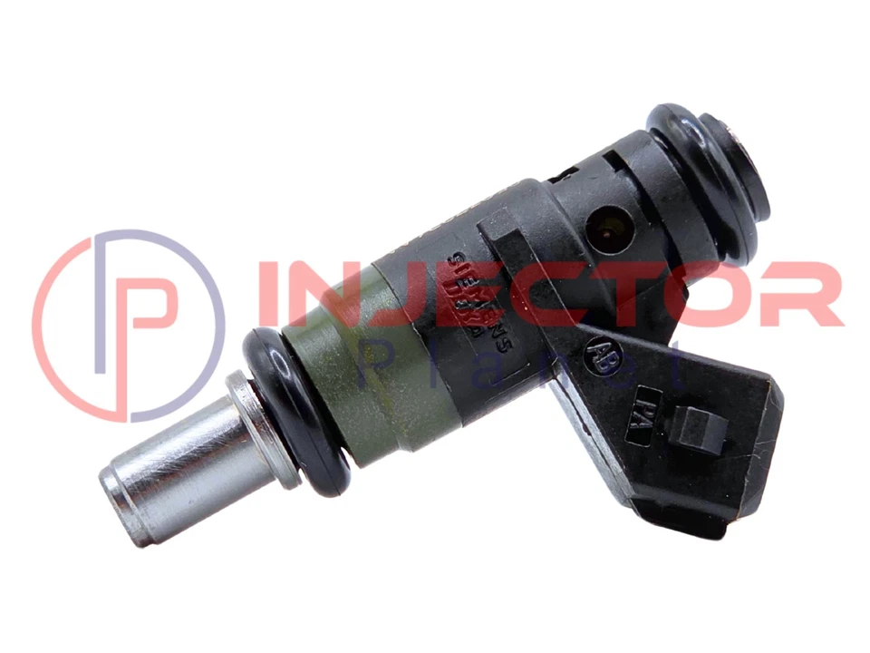 Juego de 10 inyectores de combustible Siemens Deka Chrysler 05037224AA originales OEM Foto 3 de 4