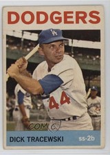1964 Topps Dick Tracewski #154 1oa8