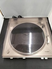DENON Turntable Dp-200usb Used