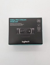 Logitech 1080p Pro Stream Webcam for HD Video...