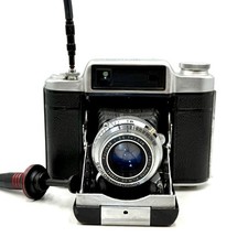 US DDP EXC5 Fujifilm Super Fujica Six 6 6x6 folding Film Camera f JAPAN 
