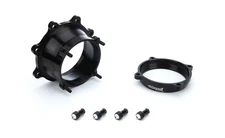 MPD RACING Torque Ball Housing Kit Billet Black MPD68200