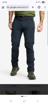 Elevate Pro Hiking PantsBlueberryHerren XXL