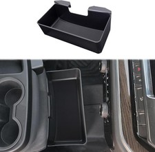JKCOVER Center Console Hanging Organizer Box Compatible with 2019-2025 Chevy