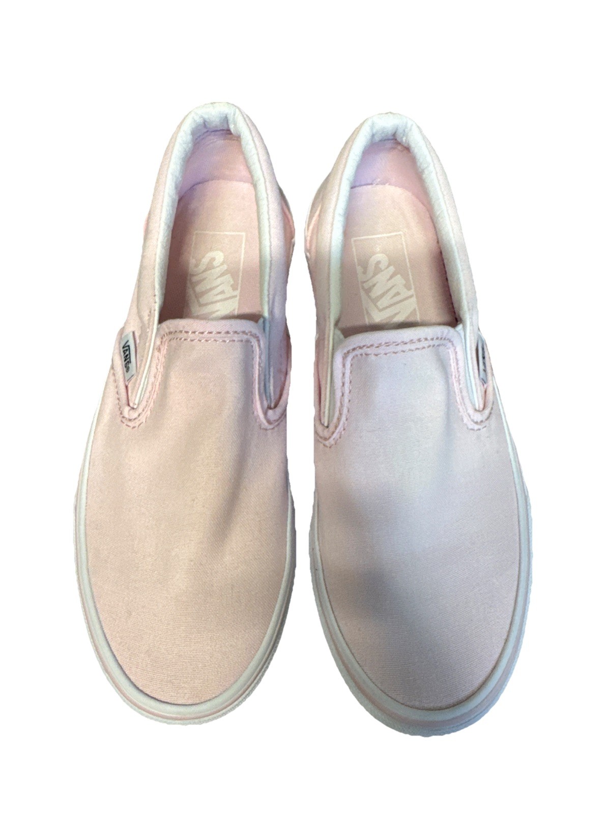 SAOLA Scarpe slip on Vans Classic rosa unisex taglia 4 5 uomo donna 6