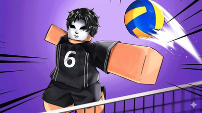 Akari, Feiko | Volleyball Legends #A87