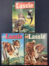 Cover of Lassie #4