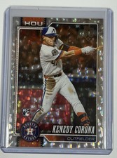 Kenedy Corona Rookie 2026 Topps #145 Diamante Foil