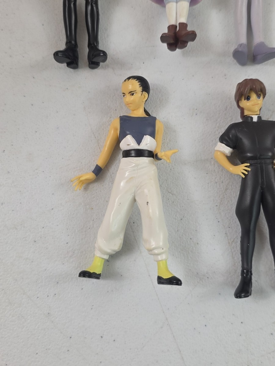 Bandai Mobile Suit Gundam Wing Hero Collection 7-Figures Pilots