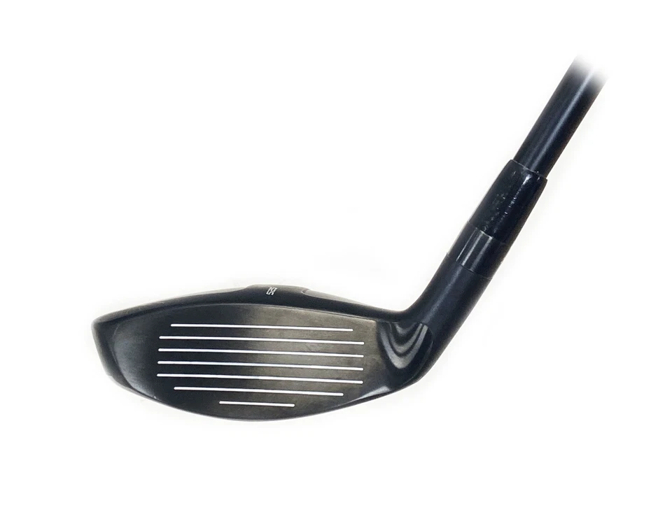 Tour Edge Hot Launch X525 22* 4 Hybrid/Rescue Graphite Helium 50 Senior Flex - Image 2 of 4