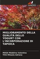 Moga M¿D¿Lina Valentina (U. A.) | Miglioramento Della QualitÀ Dello Yogurt...