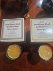 NEW in box  Avon 1876 Cape Cod Water Goblet Perfumed Candle Holder Floral Medley — photo 4