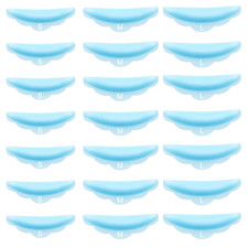 48 Pieces Lash Lift Rods Silicone Eyelash Pads Raise Eyelashes Perming Curler Ro