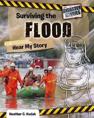 Surviving the Flood by Heather C. Hudak (English) Paperback Book