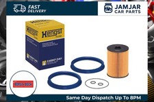 HENGST FILTER E489KP D461 Fuel Filter Fits Mini Mini Convertible Roadster BMW