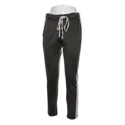 EPTM, Sporthose, Größe: S, Grün/Beige, Satin, Damen #fBN