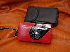 #2889 Konica EU-Mini 35mm Point and Shoot Film Camera